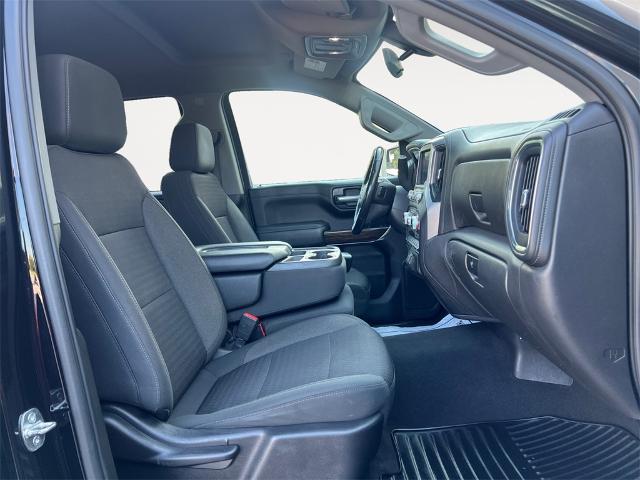 2021 GMC Sierra 1500 4WD Crew Cab Short Box Elevation