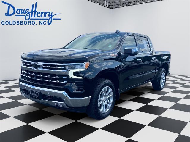 2024 Chevrolet Silverado 1500 4WD Crew Cab Short Bed LTZ for sale in Ayden, NC