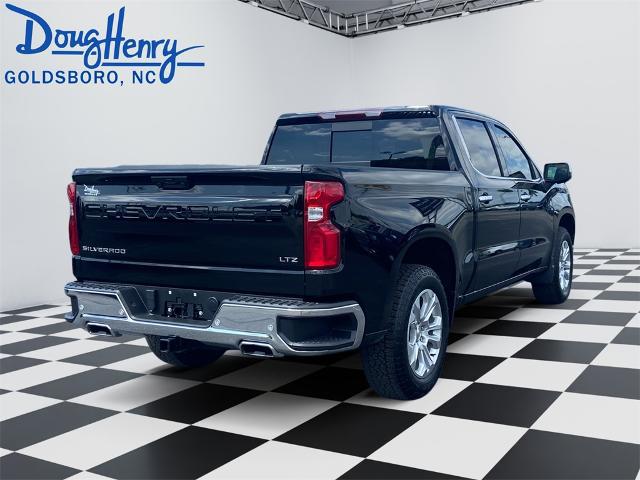 2024 Chevrolet Silverado 1500 4WD Crew Cab Short Bed LTZ