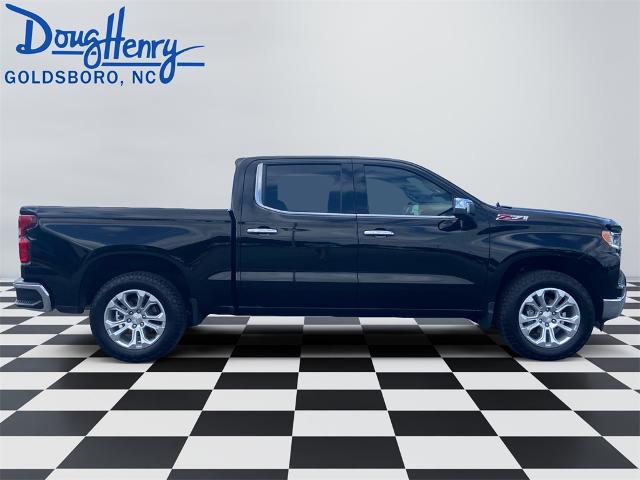 2024 Chevrolet Silverado 1500 4WD Crew Cab Short Bed LTZ