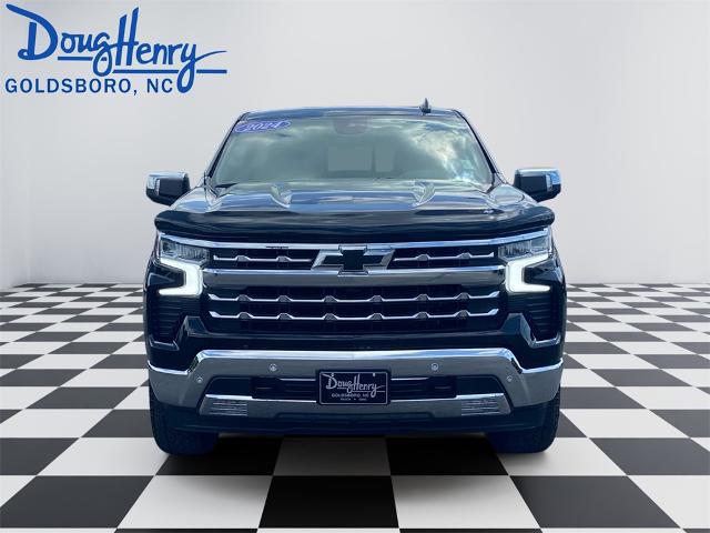 2024 Chevrolet Silverado 1500 4WD Crew Cab Short Bed LTZ