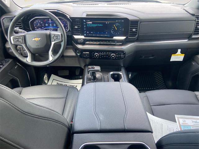 2024 Chevrolet Silverado 1500 4WD Crew Cab Short Bed LTZ