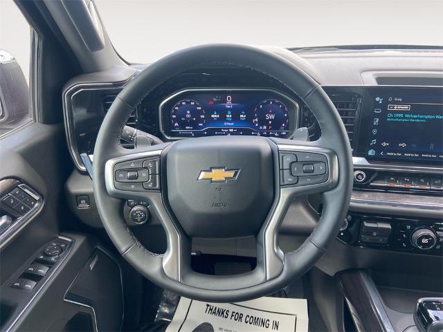 2024 Chevrolet Silverado 1500 4WD Crew Cab Short Bed LTZ