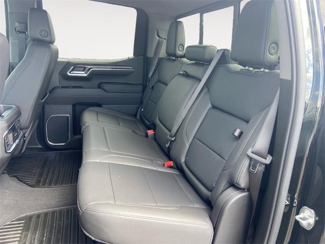 2024 Chevrolet Silverado 1500 4WD Crew Cab Short Bed LTZ