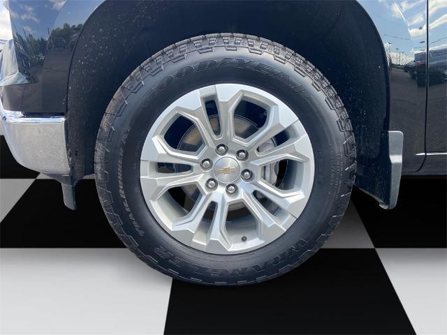 2024 Chevrolet Silverado 1500 4WD Crew Cab Short Bed LTZ