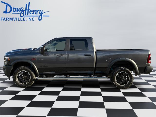 2024 Ram 2500 Power Wagon Rebel Crew Cab 4x4 6'4" Box