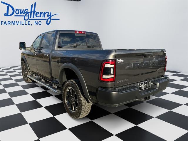 2024 Ram 2500 Power Wagon Rebel Crew Cab 4x4 6'4" Box