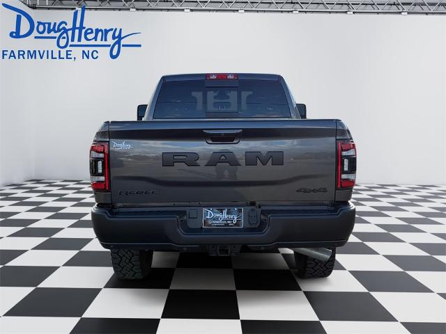 2024 Ram 2500 Power Wagon Rebel Crew Cab 4x4 6'4" Box