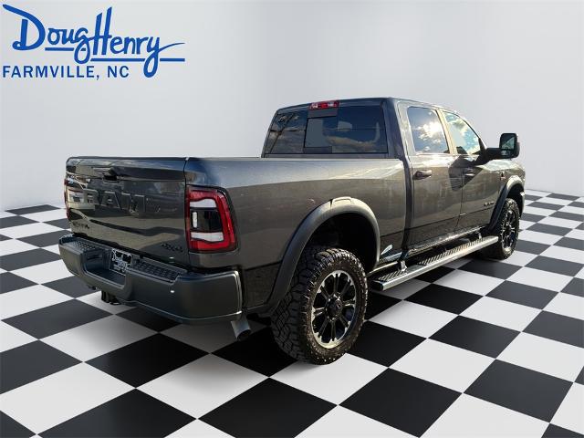 2024 Ram 2500 Power Wagon Rebel Crew Cab 4x4 6'4" Box