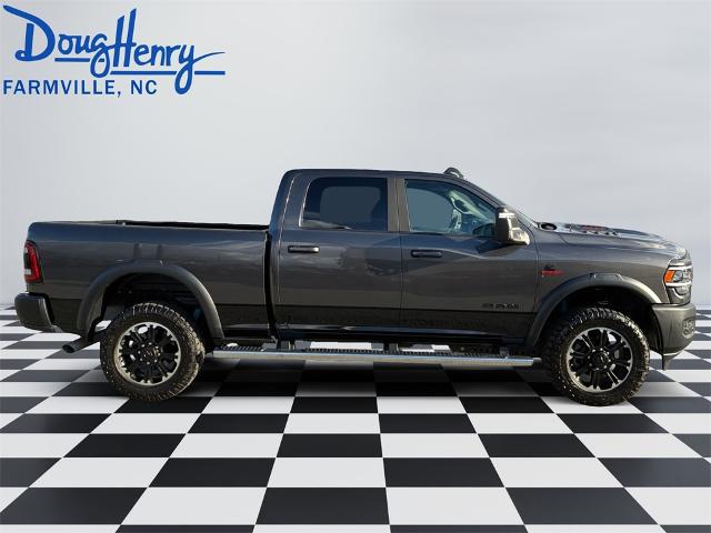 2024 Ram 2500 Power Wagon Rebel Crew Cab 4x4 6'4" Box