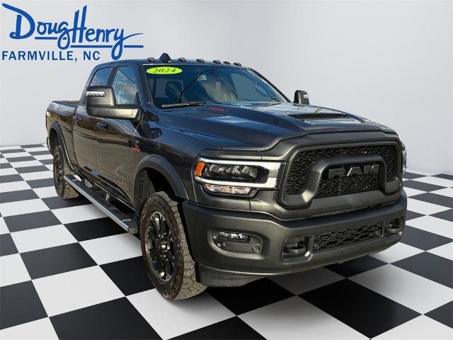 2024 Ram 2500 Power Wagon Rebel Crew Cab 4x4 6'4" Box