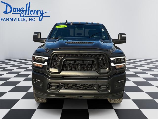 2024 Ram 2500 Power Wagon Rebel Crew Cab 4x4 6'4" Box