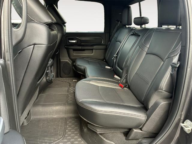 2024 Ram 2500 Power Wagon Rebel Crew Cab 4x4 6'4" Box