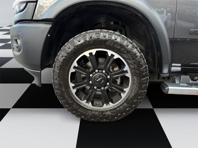 2024 Ram 2500 Power Wagon Rebel Crew Cab 4x4 6'4" Box