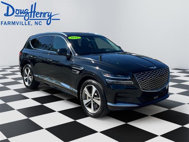 2022 Genesis GV80 2.5T AWD
