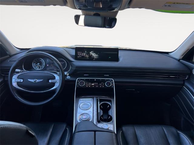 2022 Genesis GV80 2.5T AWD