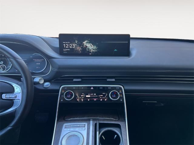 2022 Genesis GV80 2.5T AWD