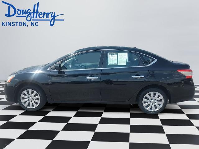2013 Nissan Sentra SV
