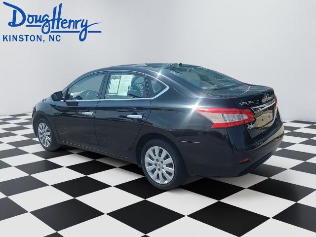 2013 Nissan Sentra SV