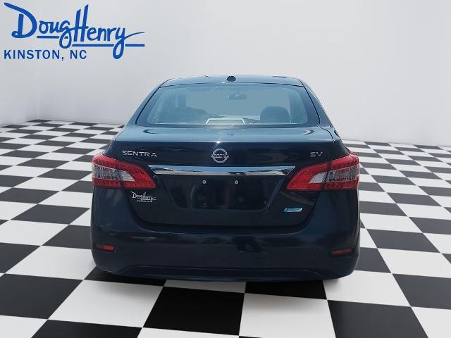 2013 Nissan Sentra SV