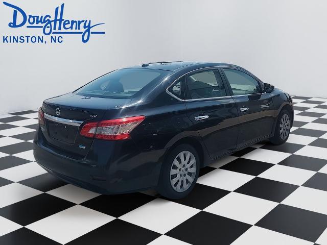 2013 Nissan Sentra SV