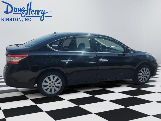 2013 Nissan Sentra SV