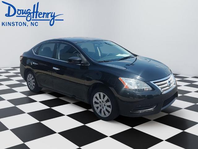 2013 Nissan Sentra SV