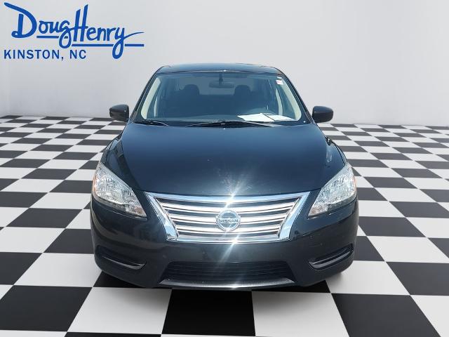 2013 Nissan Sentra SV