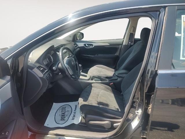 2013 Nissan Sentra SV