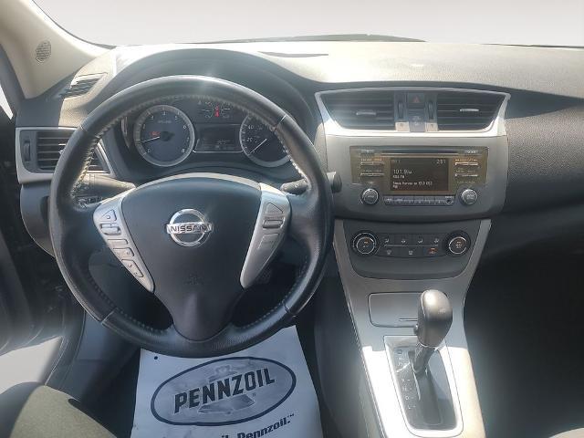 2013 Nissan Sentra SV
