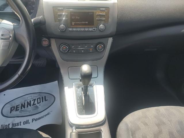 2013 Nissan Sentra SV