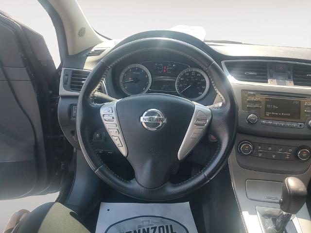 2013 Nissan Sentra SV