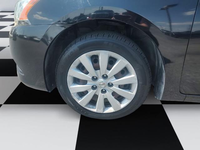 2013 Nissan Sentra SV