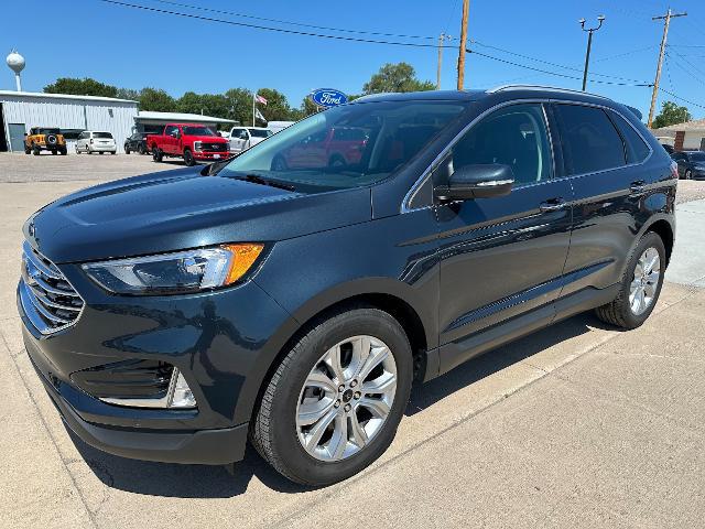 2024 Ford Edge Titanium for sale in Kenesaw, NE