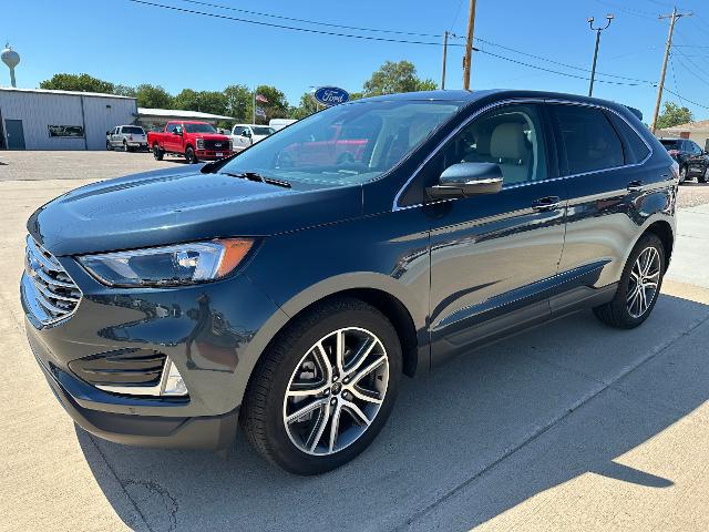 2024 Ford Edge Titanium for sale in Kenesaw, NE
