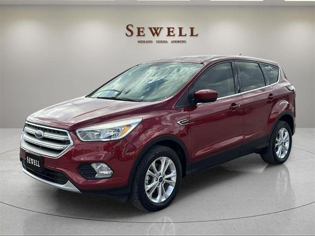 2017 Ford Escape SE for sale in Odessa, TX