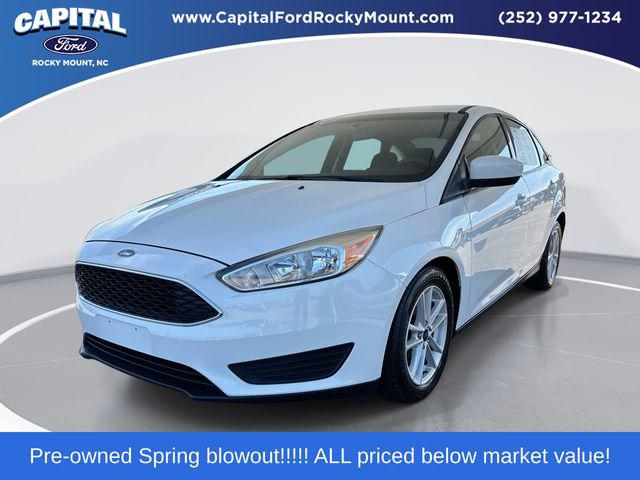 2018 Ford Focus SE for sale in Rocky Mount, NC