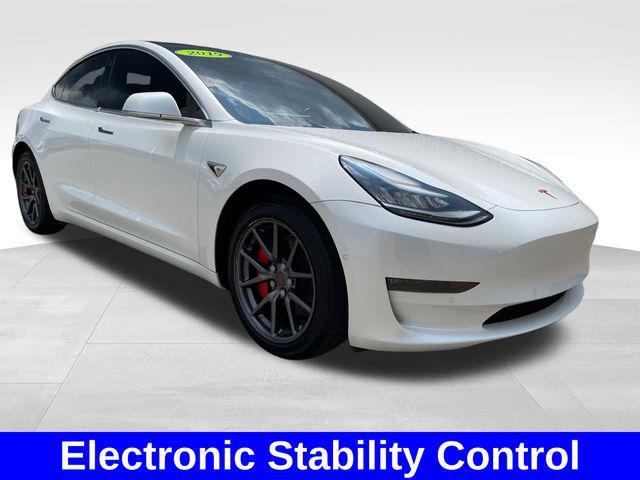 2019 Tesla Model 3 Mid Range