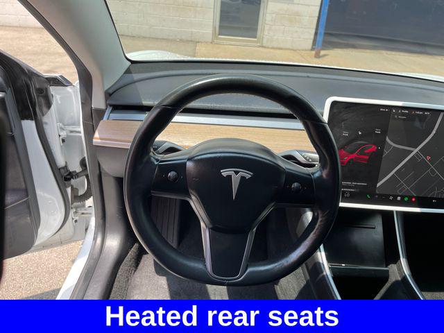 2019 Tesla Model 3 Mid Range