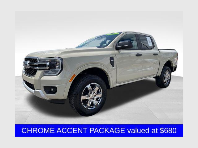 2025 Ford Ranger XLT for sale near Newark, OH