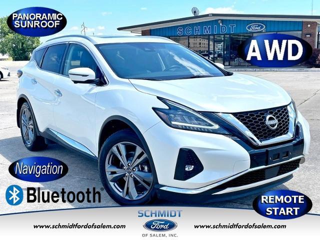 2024 Nissan Murano Platinum Intelligent AWD for sale in Salem, IL