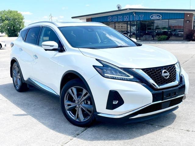 2024 Nissan Murano Platinum Intelligent AWD