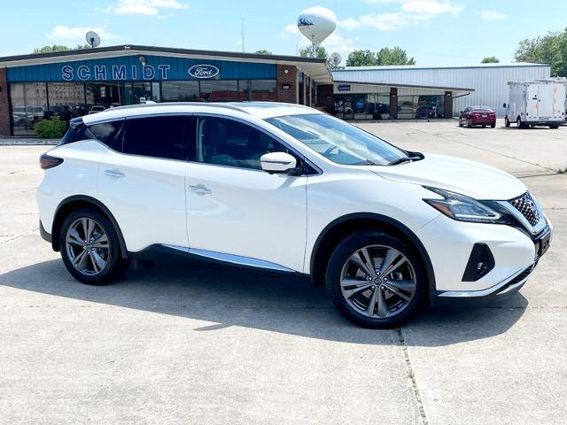 2024 Nissan Murano Platinum Intelligent AWD