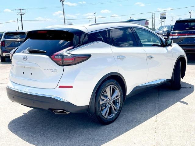 2024 Nissan Murano Platinum Intelligent AWD