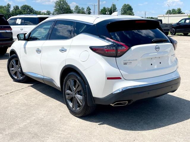 2024 Nissan Murano Platinum Intelligent AWD