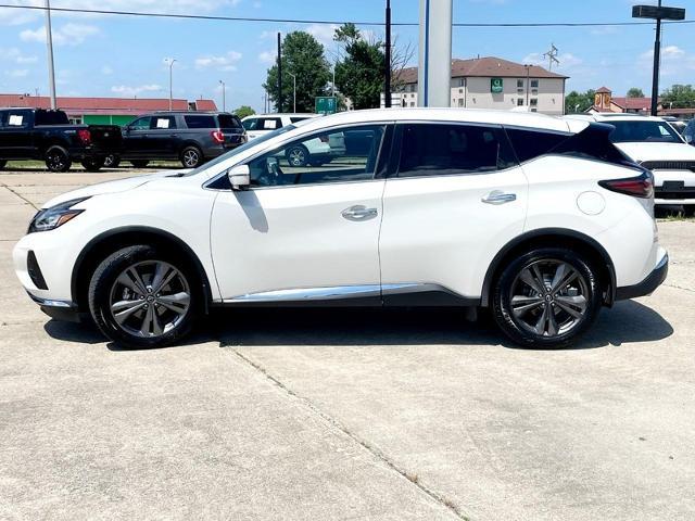 2024 Nissan Murano Platinum Intelligent AWD