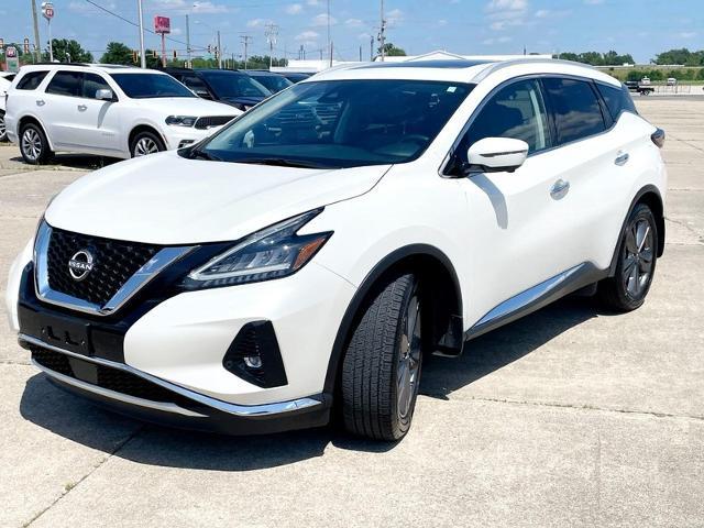 2024 Nissan Murano Platinum Intelligent AWD