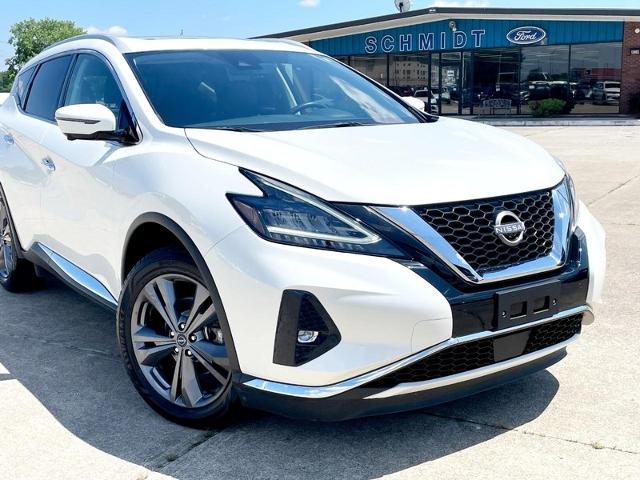 2024 Nissan Murano Platinum Intelligent AWD