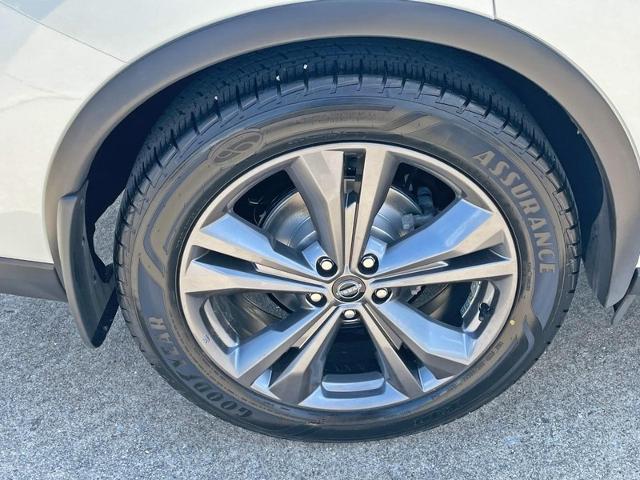 2024 Nissan Murano Platinum Intelligent AWD