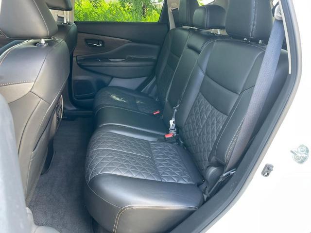 2024 Nissan Murano Platinum Intelligent AWD